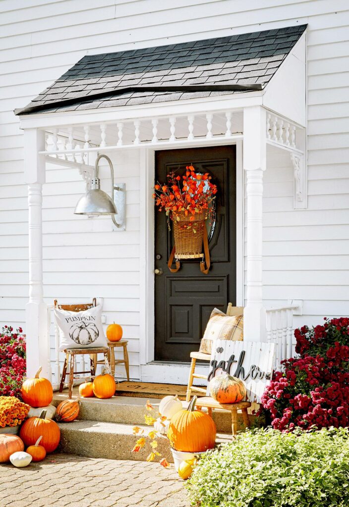 10 Beautiful Autumn Decor Ideas for Your Home