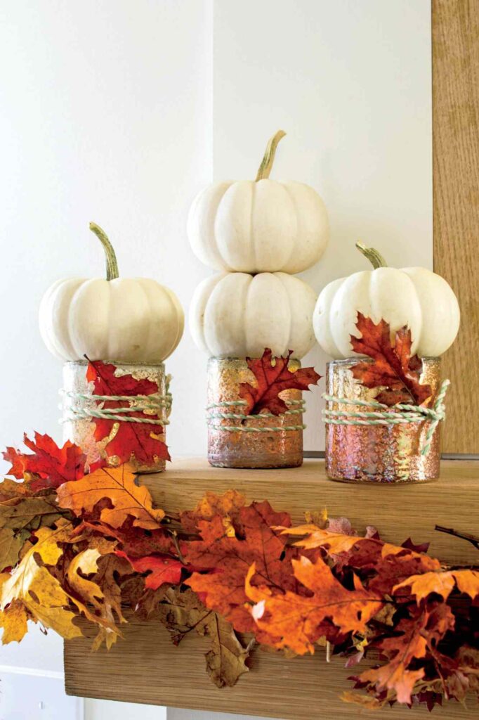 10 Beautiful Autumn Decor Ideas for Your Home