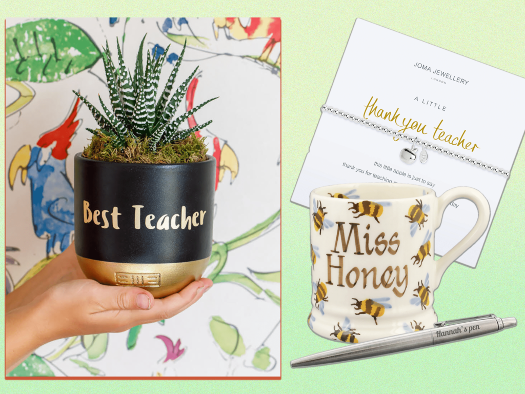 10 Thoughtful Appreciation Gift Ideas for Teachers