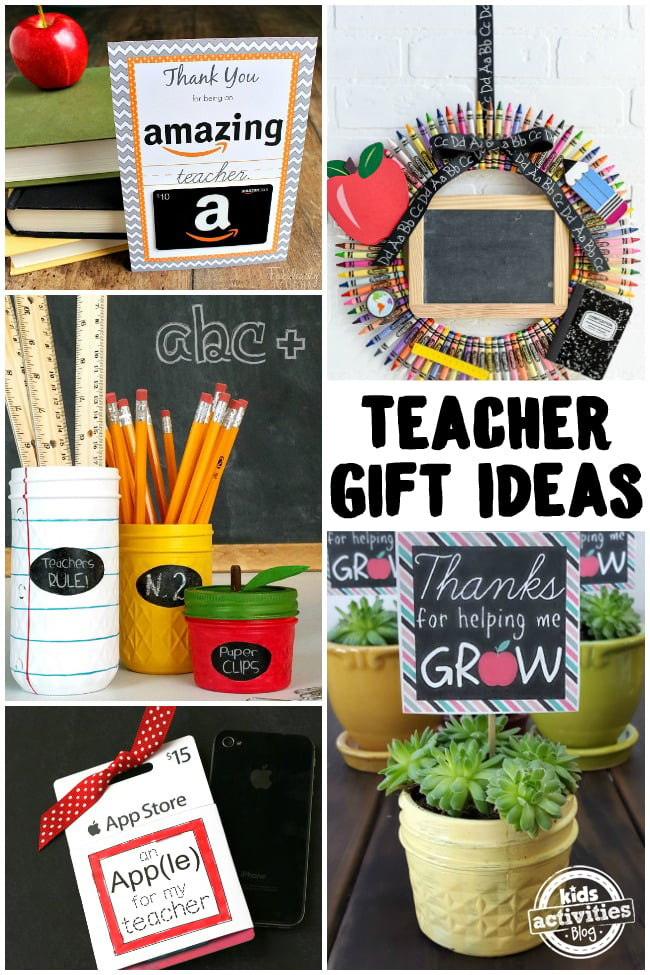 10 Thoughtful Appreciation Gift Ideas for Teachers