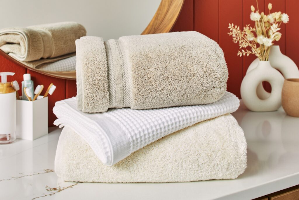 10 Tips for Choosing the Best Bath Towels