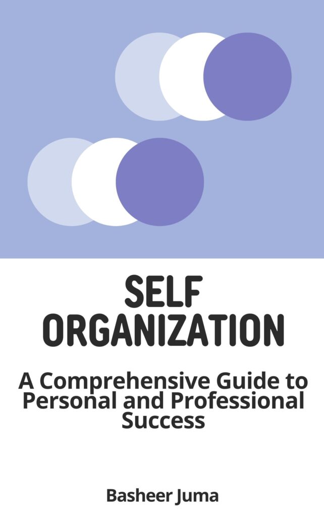 Mastering Self-Organization: A Guide to Inner Growth