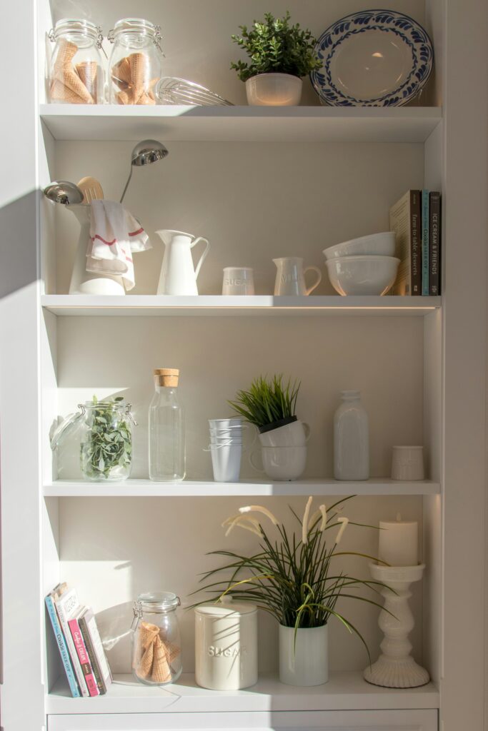 Tips for Organizing Kitchen Cabinets